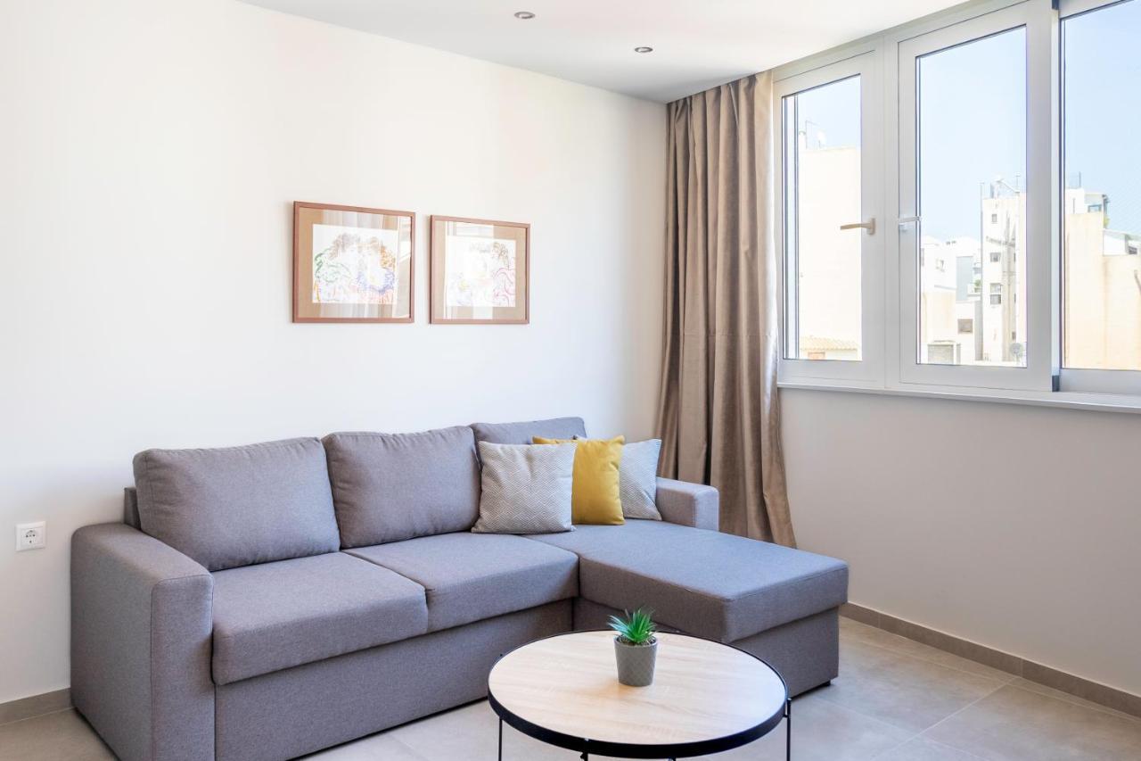 Harmony 2Br Apartment In Athens Luaran gambar