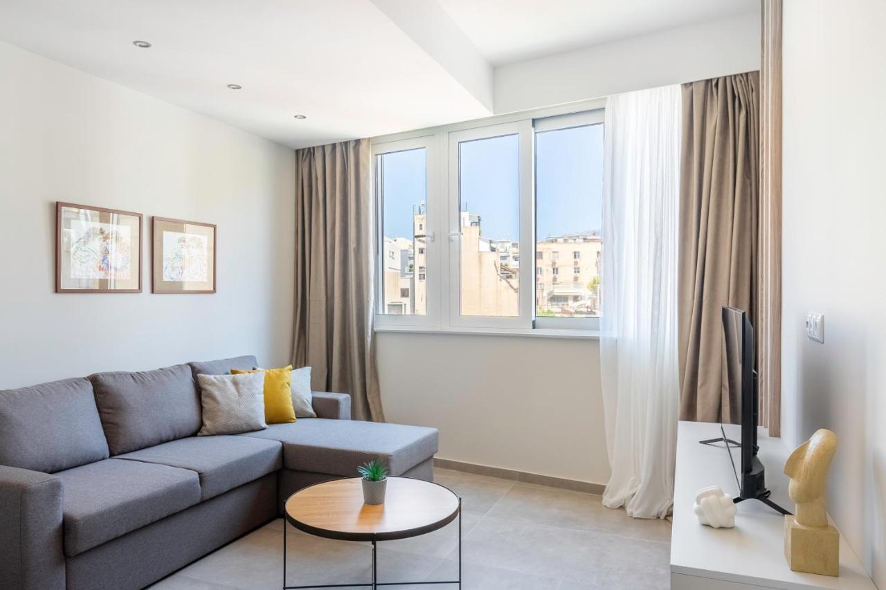 Harmony 2Br Apartment In Athens Luaran gambar