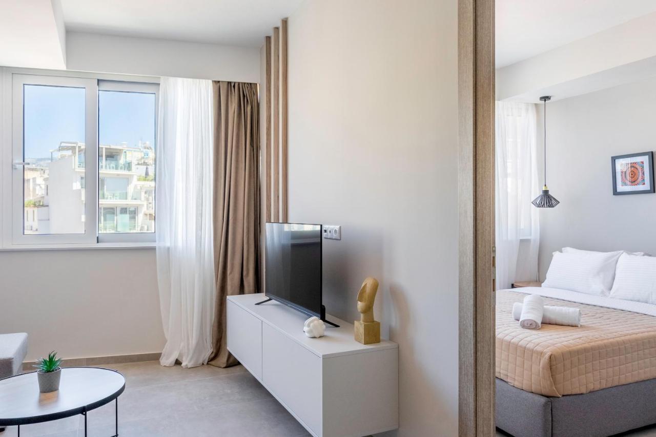 Harmony 2Br Apartment In Athens Luaran gambar