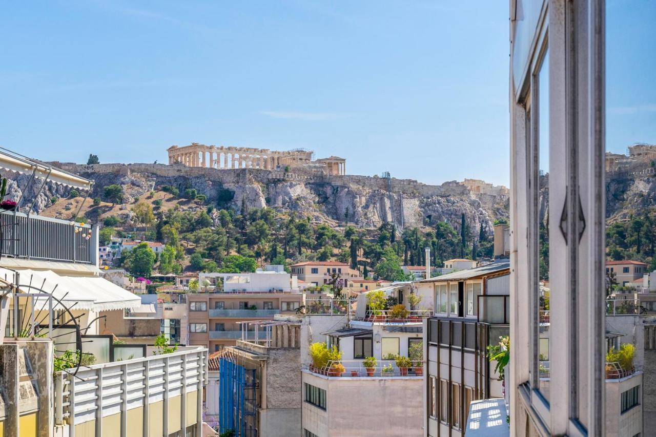 Harmony 2Br Apartment In Athens Luaran gambar