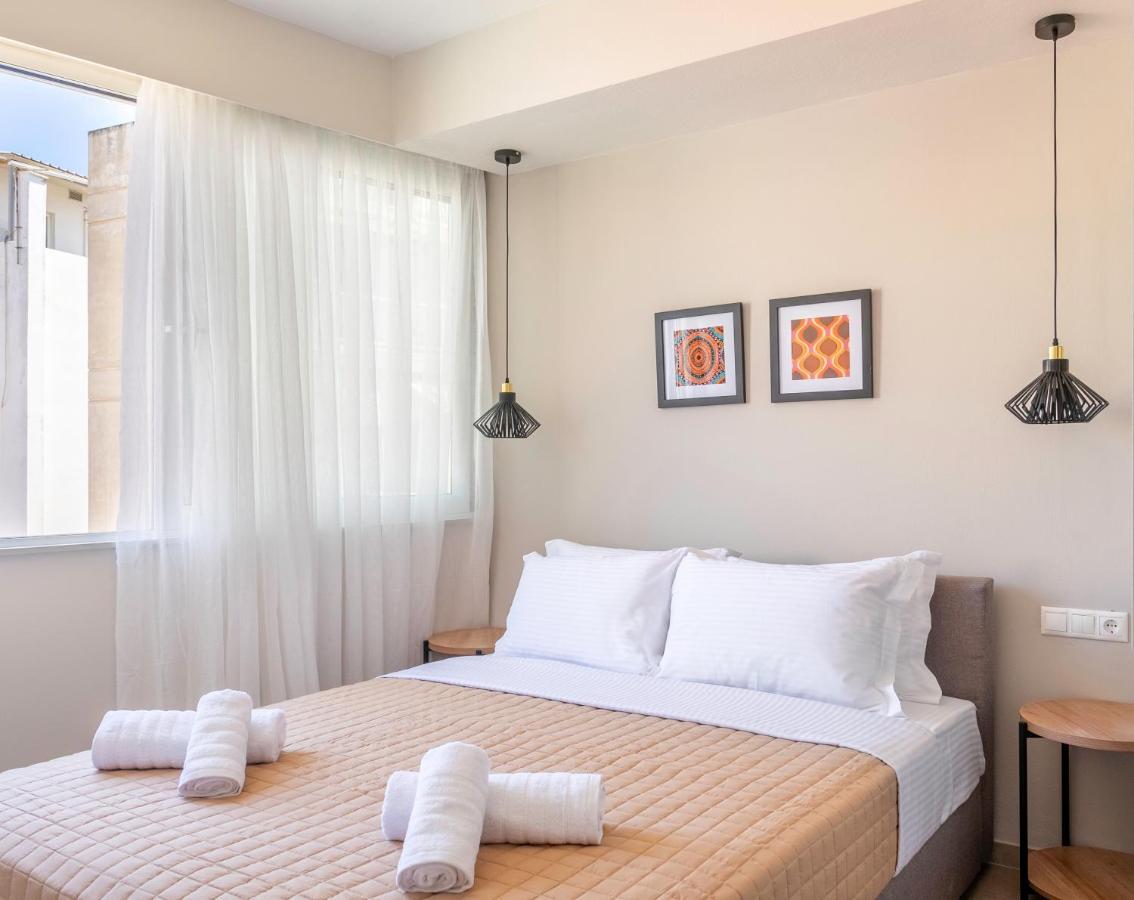 Harmony 2Br Apartment In Athens Luaran gambar