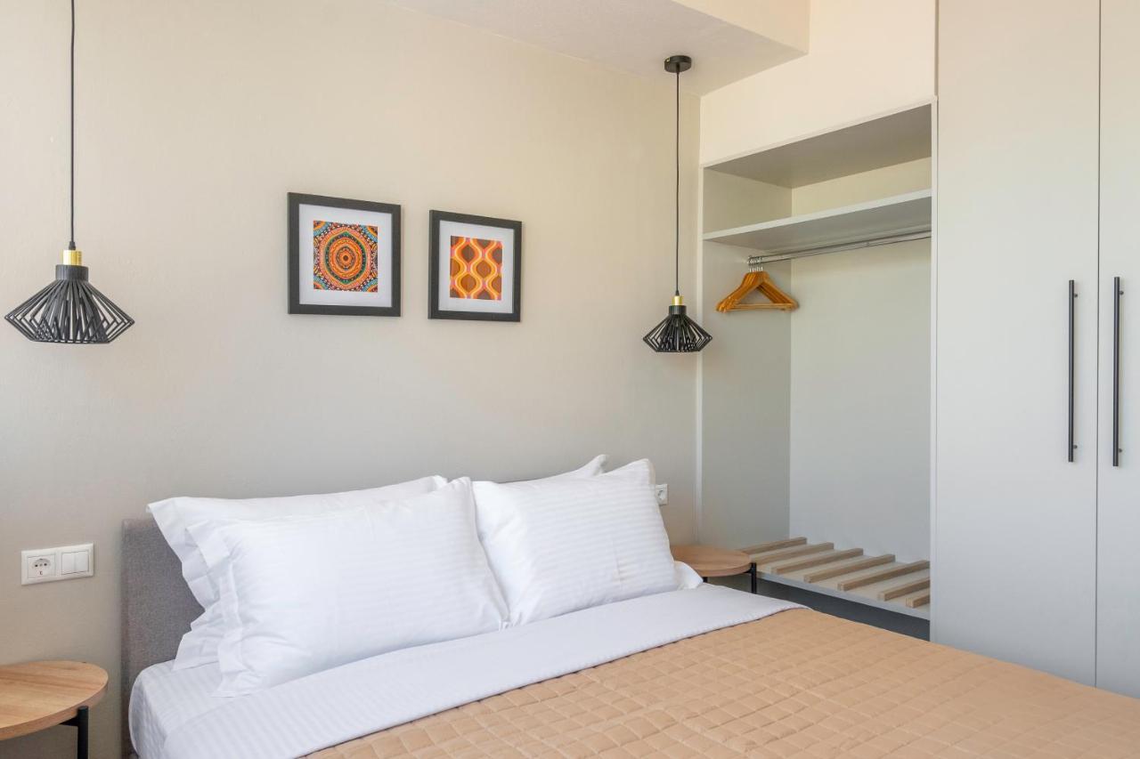 Harmony 2Br Apartment In Athens Luaran gambar