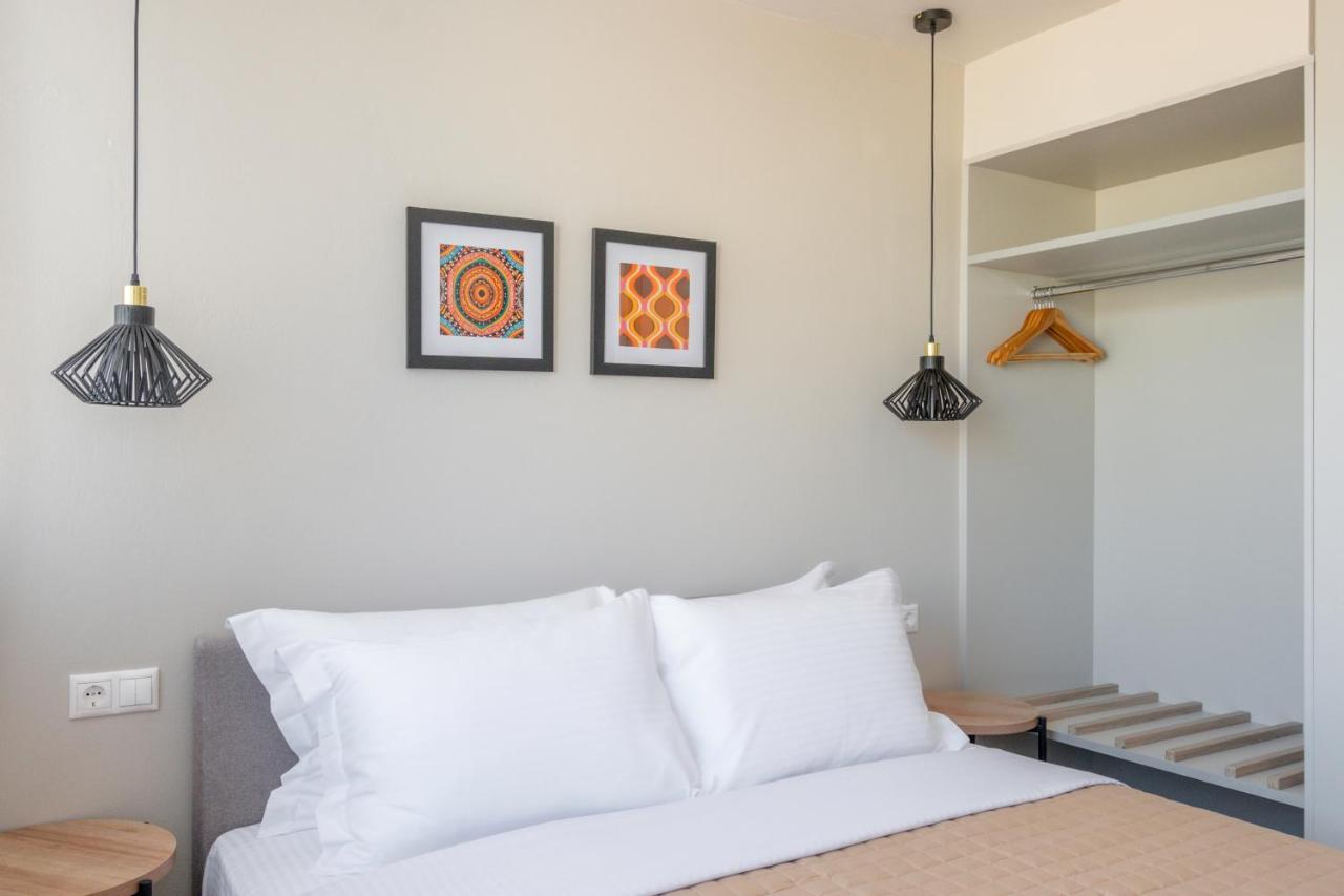 Harmony 2Br Apartment In Athens Luaran gambar