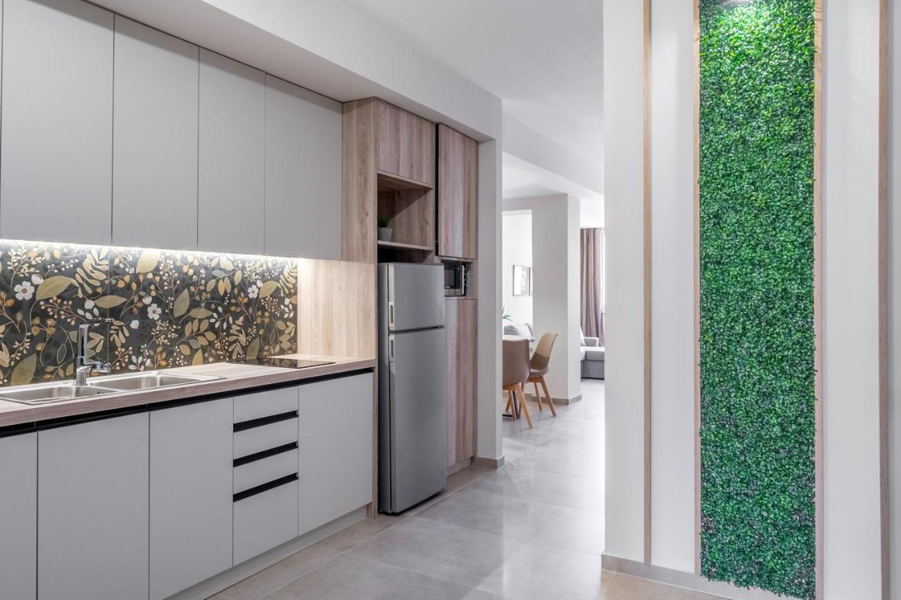 Harmony 2Br Apartment In Athens Luaran gambar