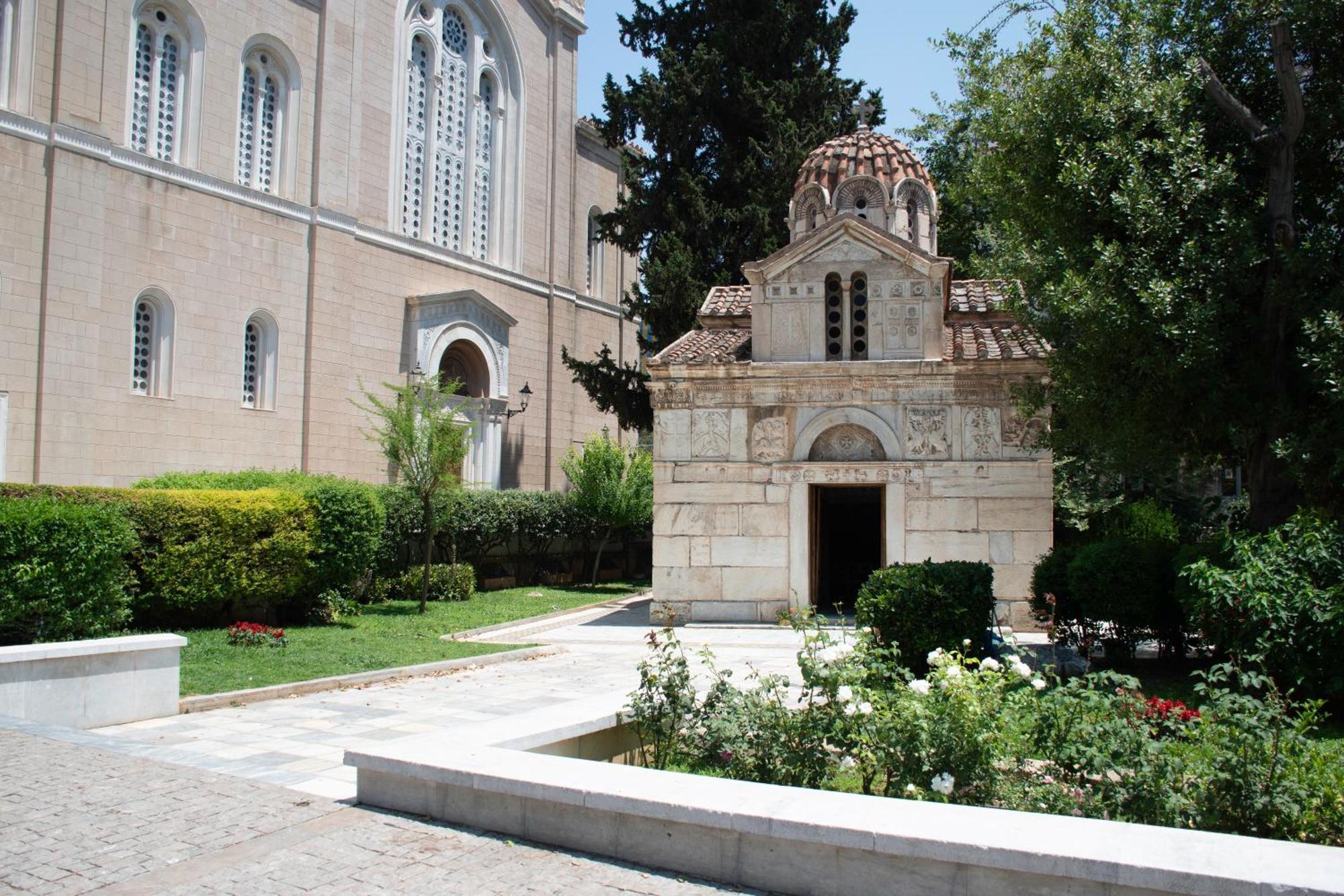Harmony 2Br Apartment In Athens Luaran gambar